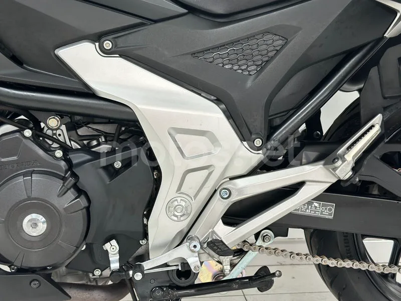 Honda NC750X - Vista 20