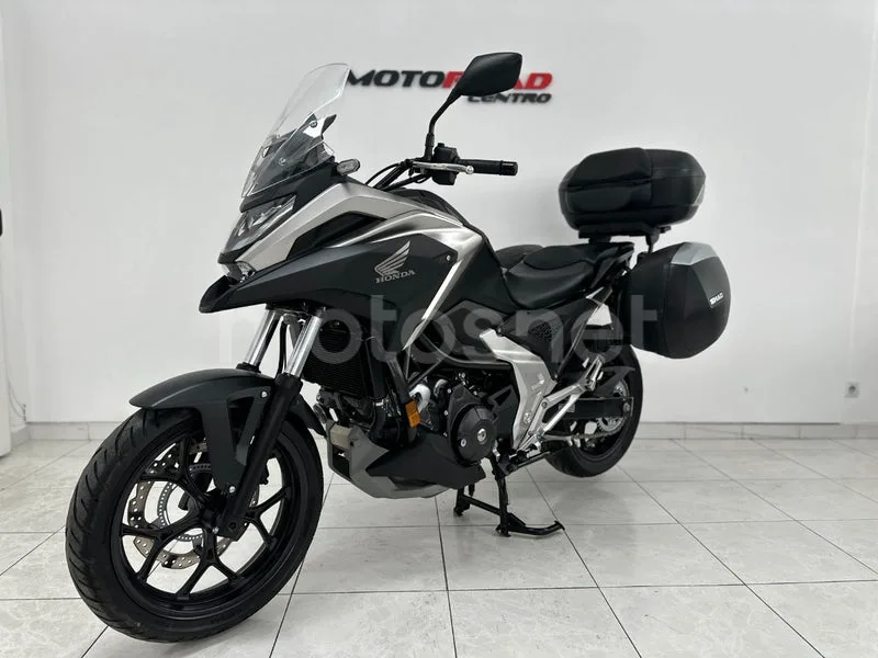 Honda NC750X - Vista 3