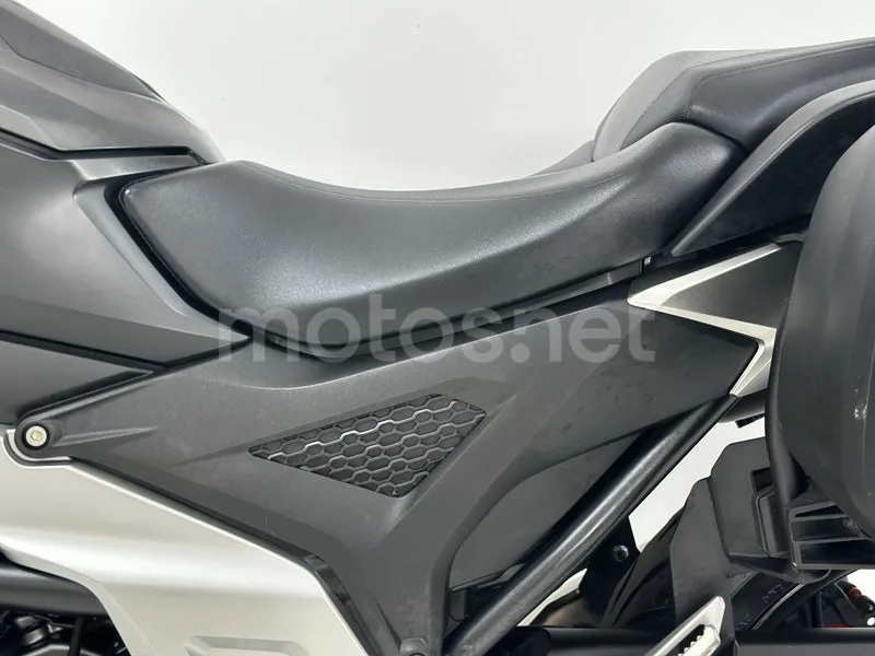 Honda NC750X - Vista 21