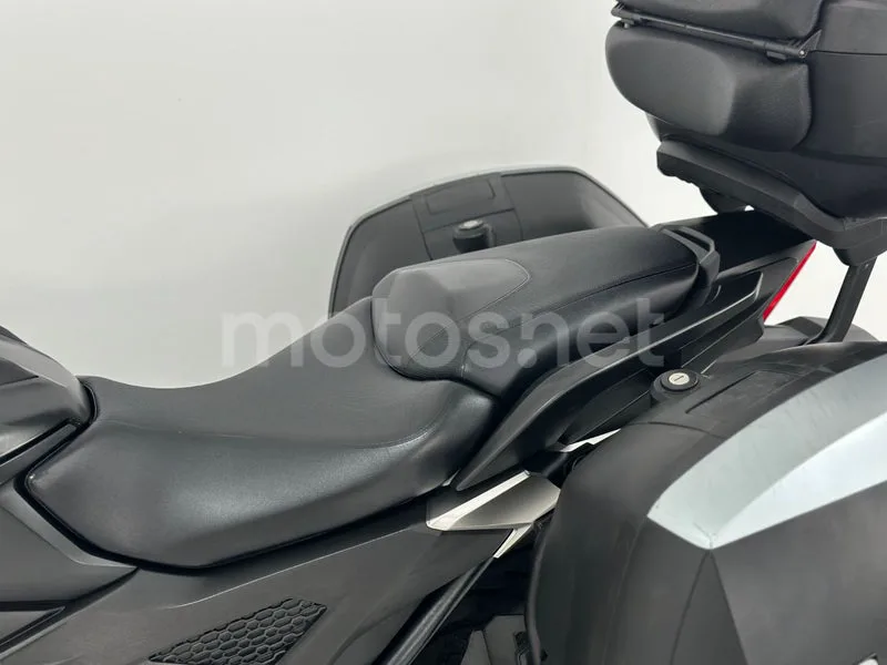 Honda NC750X - Vista 22