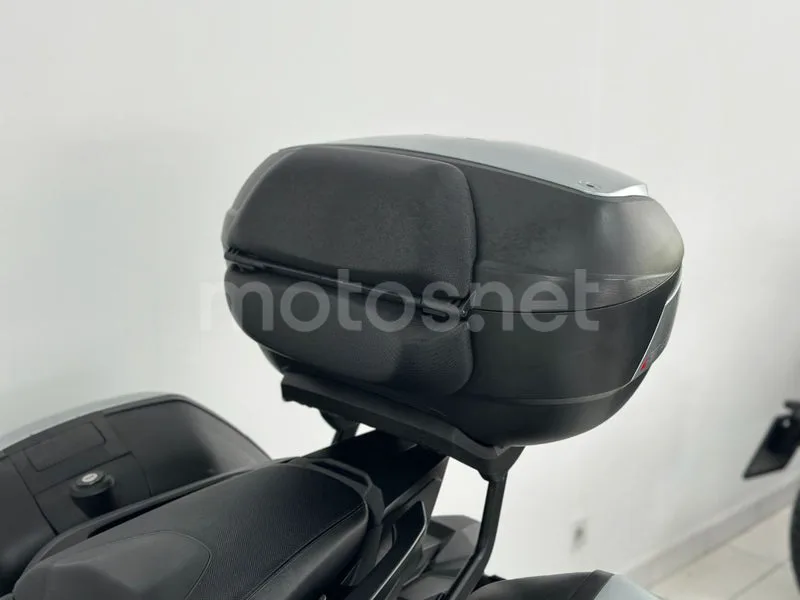 Honda NC750X - Vista 25