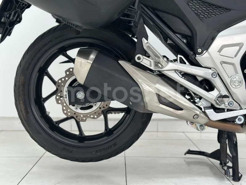 Honda NC750X - Vista 27