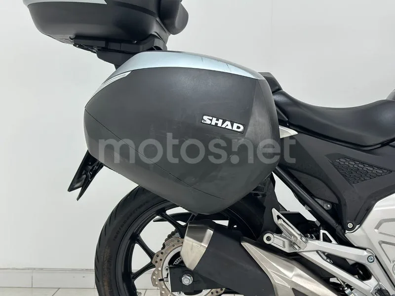 Honda NC750X - Vista 28