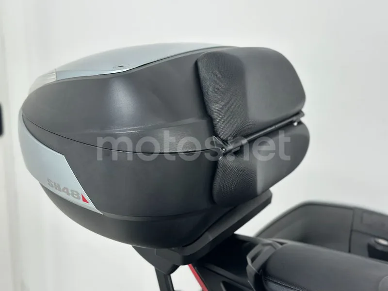 Honda NC750X - Vista 30