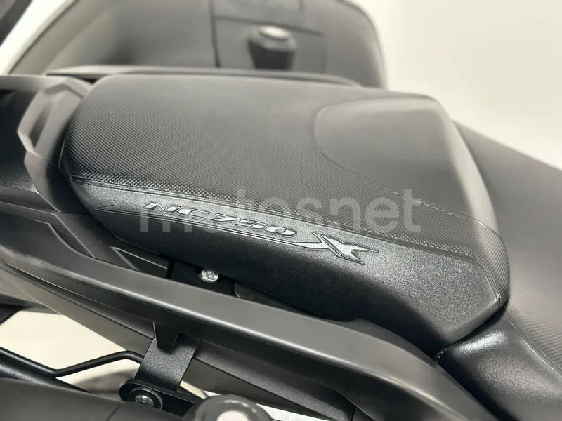 Honda NC750X - Vista 31