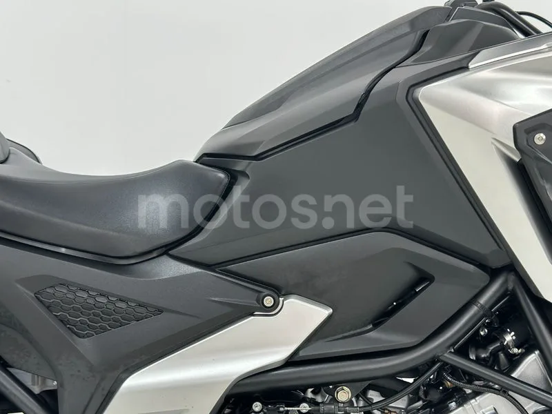 Honda NC750X - Vista 34