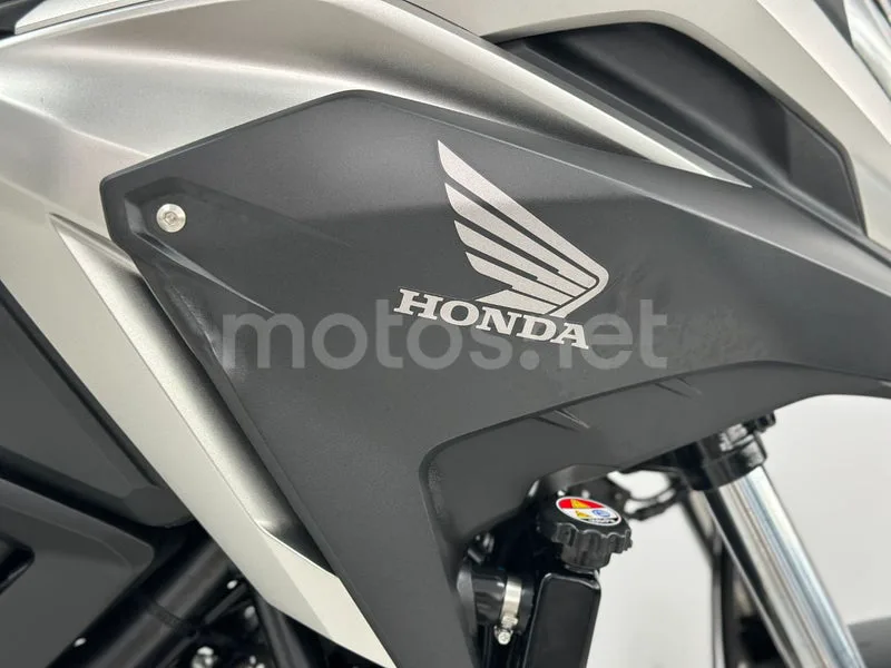 Honda NC750X - Vista 35