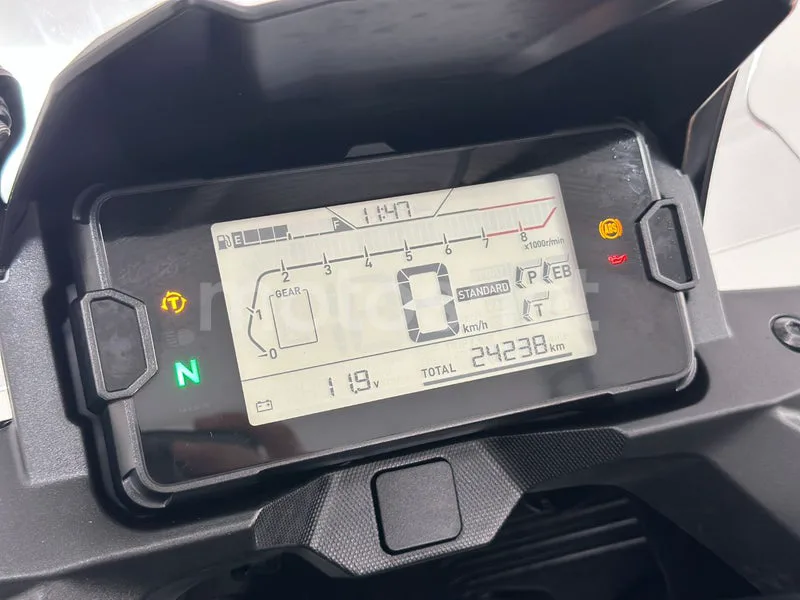 Honda NC750X - Vista 37
