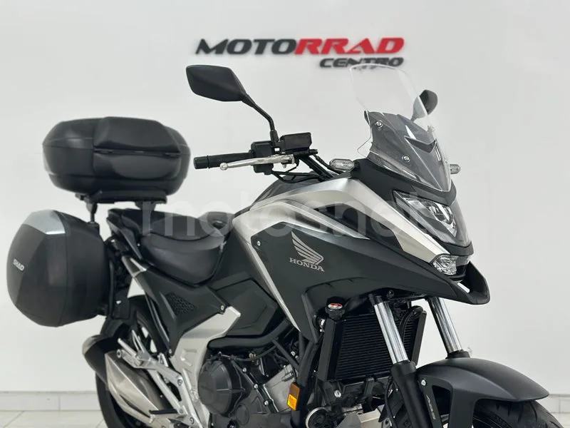 Honda NC750X - Vista 5