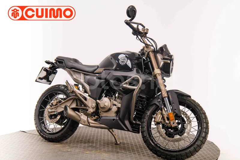 Zontes G1 125 2899 € 2024 Madrid - 1