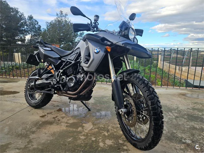 BMW F 800 GS 5000 € 2008 Valencia - 1