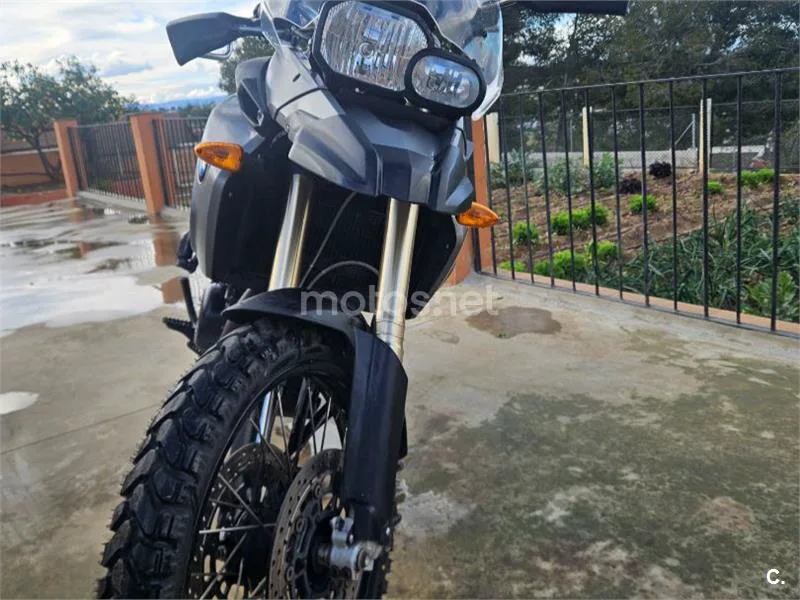 BMW F 800 GS 5000 € 2008 Valencia - 2