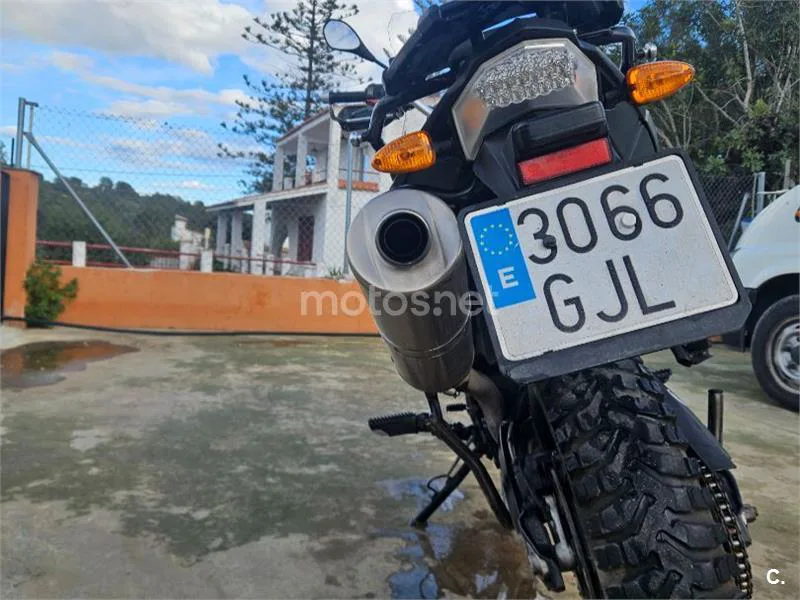 BMW F 800 GS - Vista 3