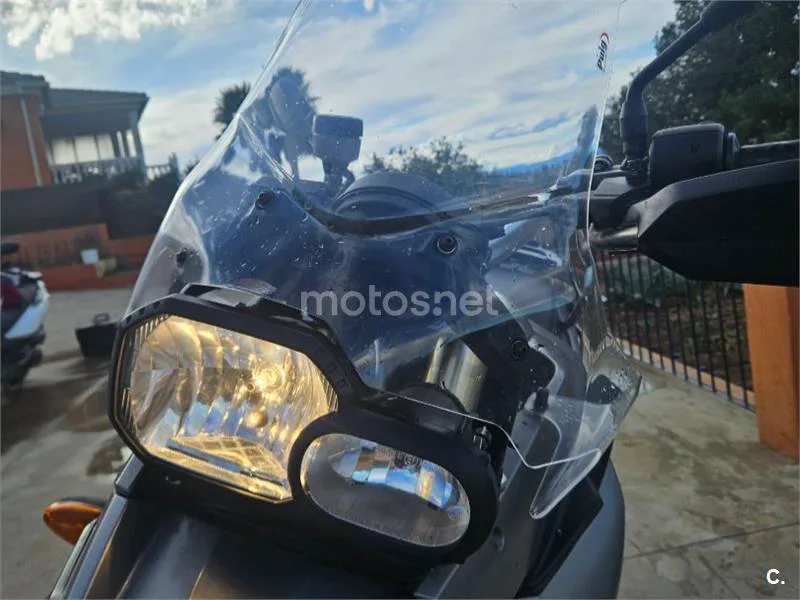 BMW F 800 GS - Vista 5