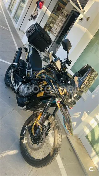 CFMOTO 450MT 7000 € 2026 Cádiz - 2