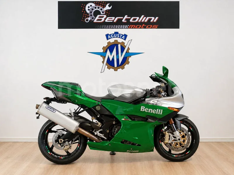 Benelli Tre-K 1130 24.995 € 2014 Alicante - 1
