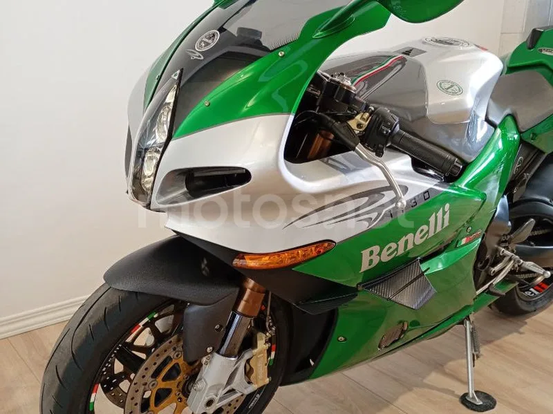 Benelli Tre-K 1130 - Vista 3