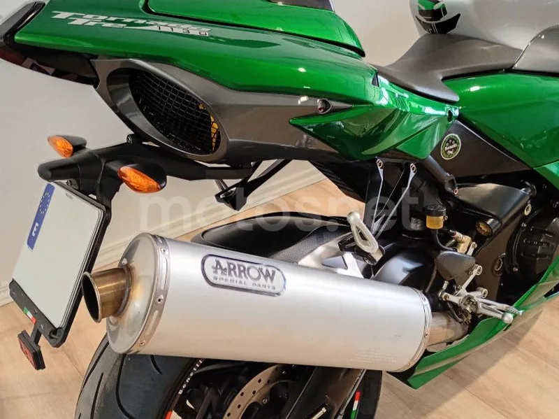 Benelli Tre-K 1130 - Vista 7