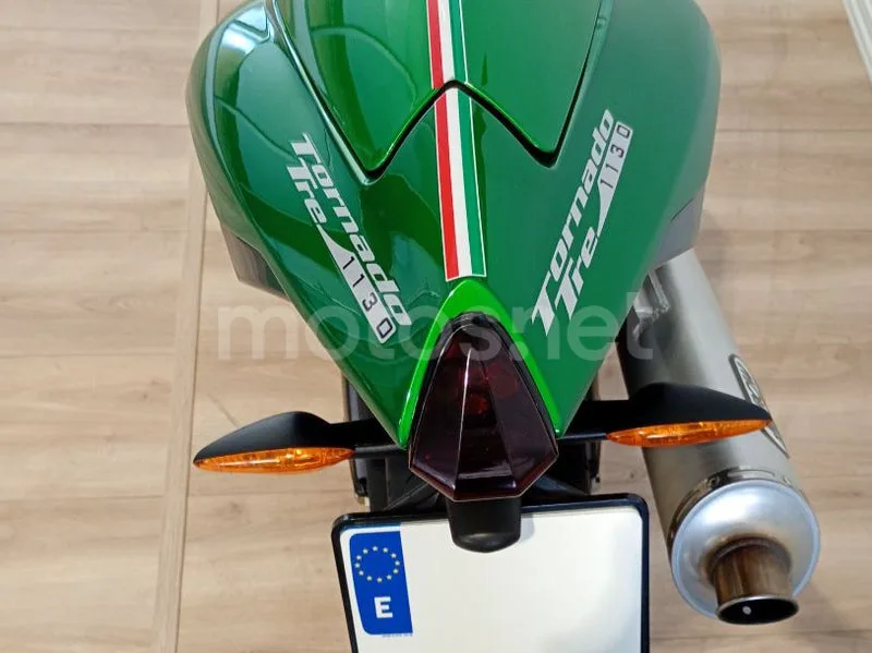 Benelli Tre-K 1130 - Vista 8