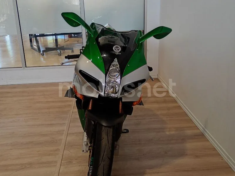 Benelli Tre-K 1130 - Vista 9