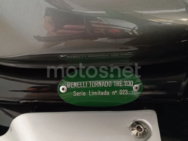 Benelli Tre-K 1130 - Vista 10