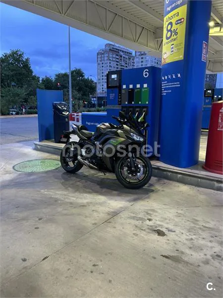 Kawasaki Ninja 650 7400 € 2023 Valencia - 2