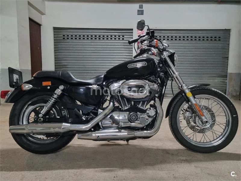 Harley-Davidson Sportster 1200 6500 € 2009 Barcelona - 1