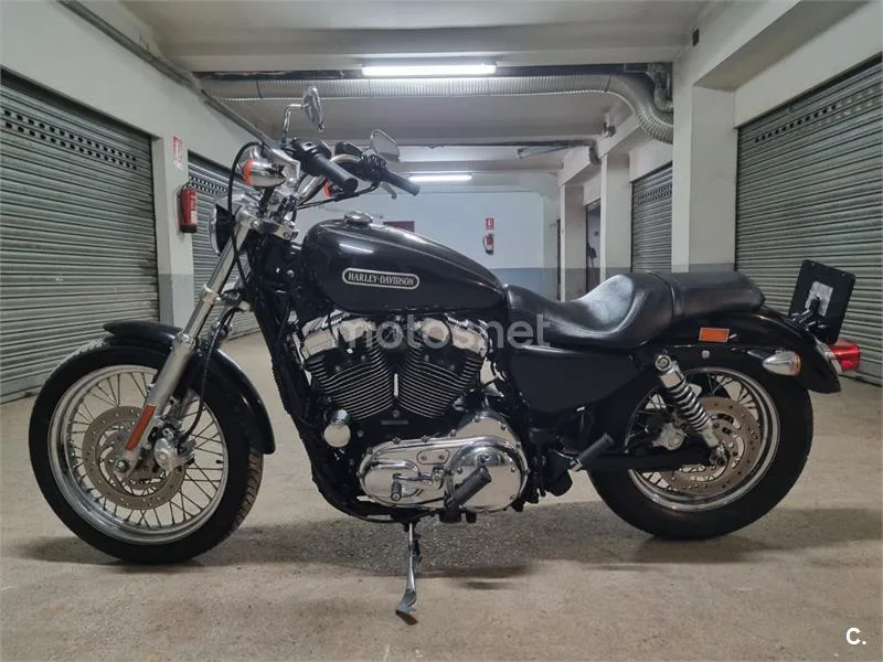 Harley-Davidson Sportster 1200 6500 € 2009 Barcelona - 2