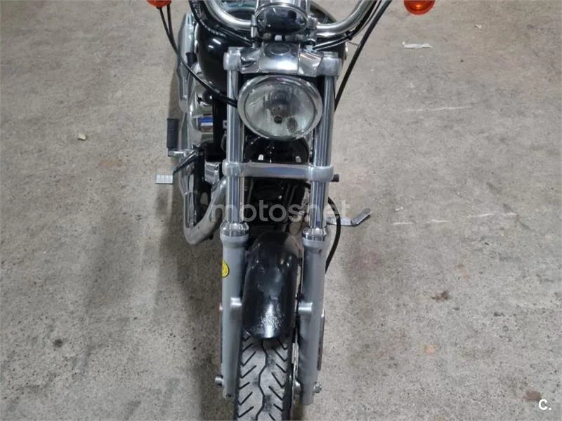 Harley-Davidson Sportster 1200 - Vista 3