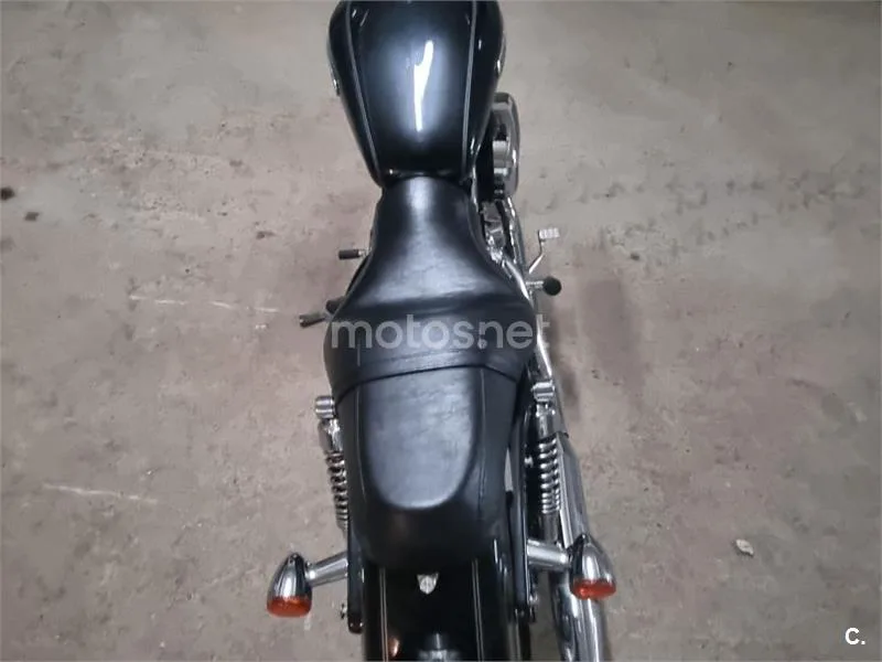 Harley-Davidson Sportster 1200 - Vista 4