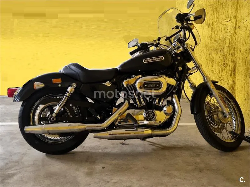 Harley-Davidson Sportster 1200 - Vista 5
