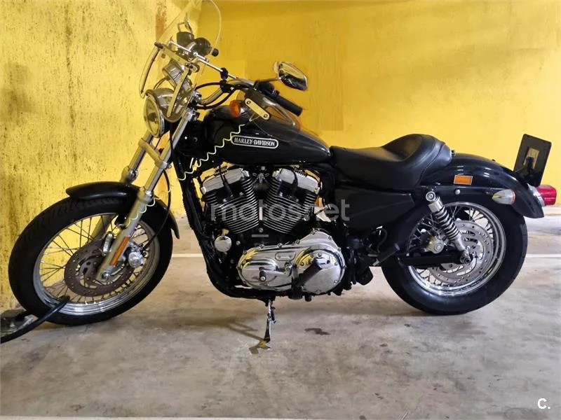 Harley-Davidson Sportster 1200 - Vista 6