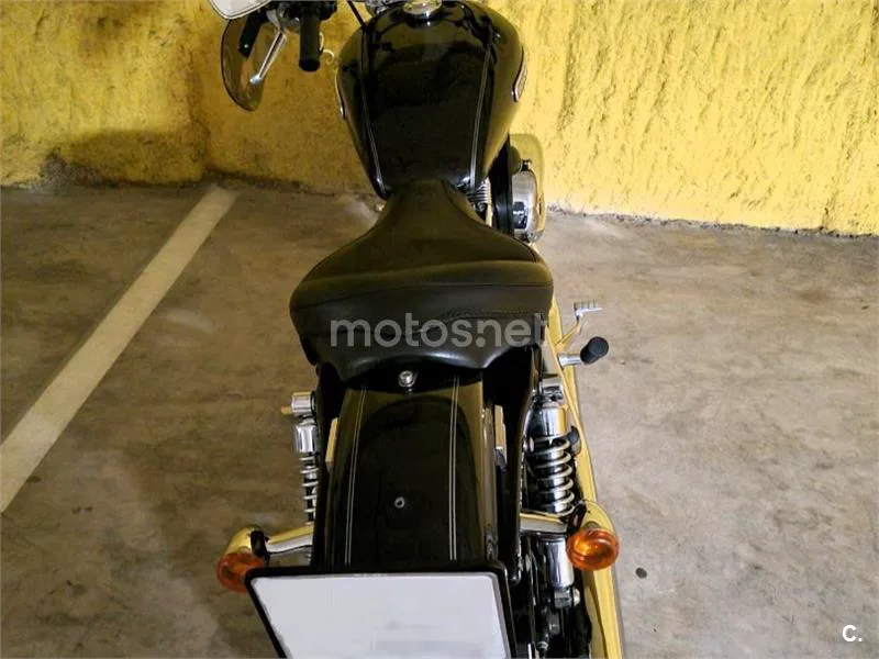 Harley-Davidson Sportster 1200 - Vista 7