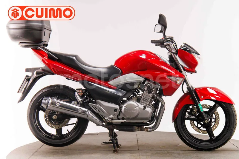 Suzuki Inazuma 250 2699 € 2013 Madrid - 2