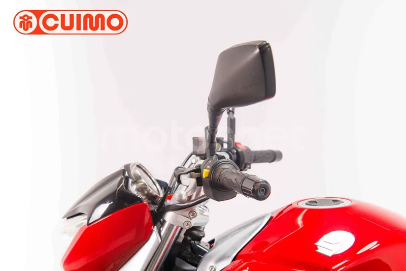 Suzuki Inazuma 250 - Vista 23
