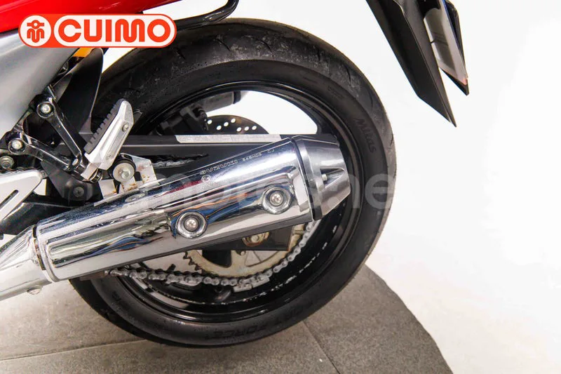 Suzuki Inazuma 250 - Vista 26