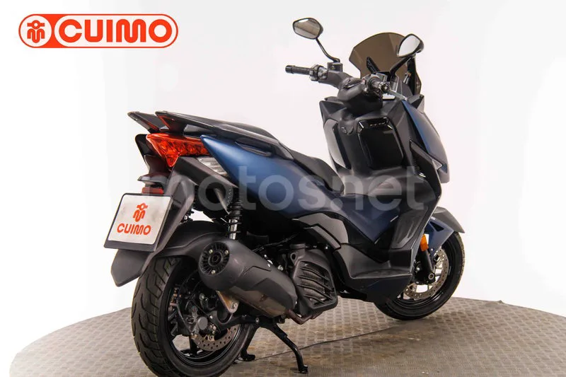 Zontes 125 M - Vista 4