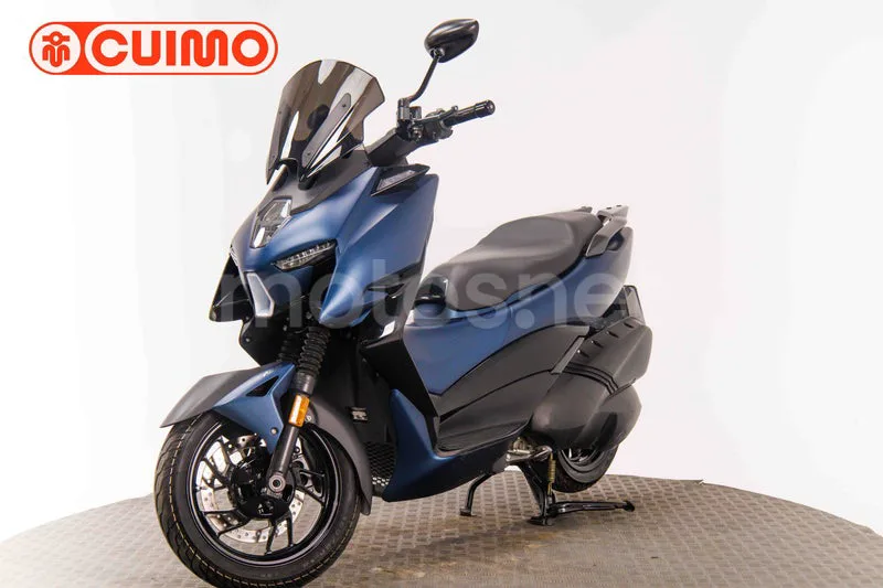 Zontes 125 M - Vista 9
