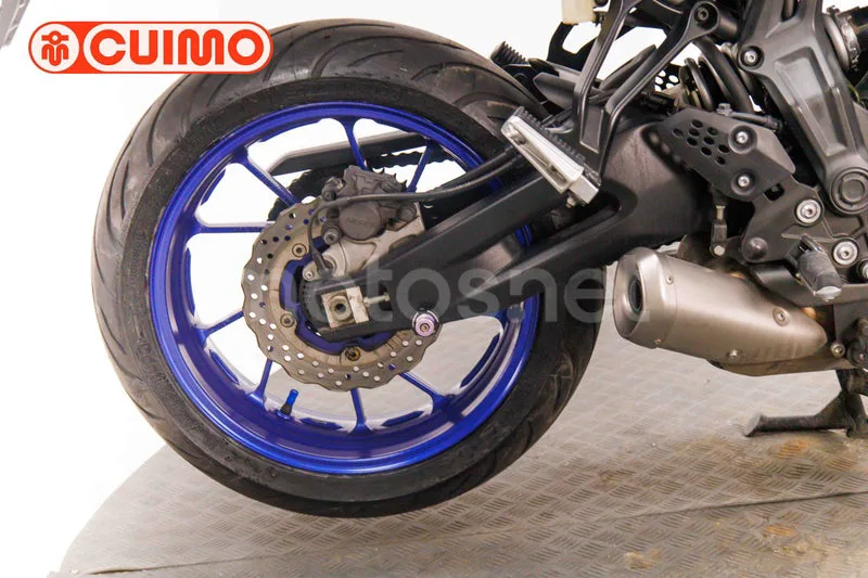 Yamaha Tracer 700 - Vista 14