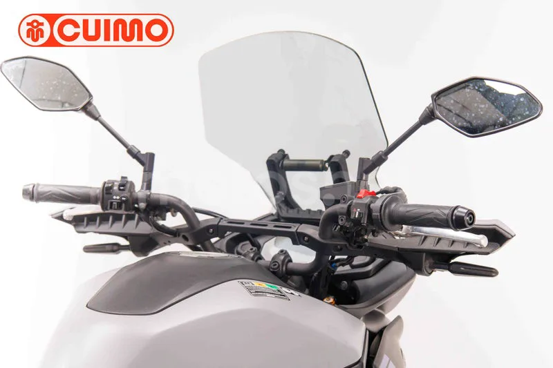 Yamaha Tracer 700 - Vista 15