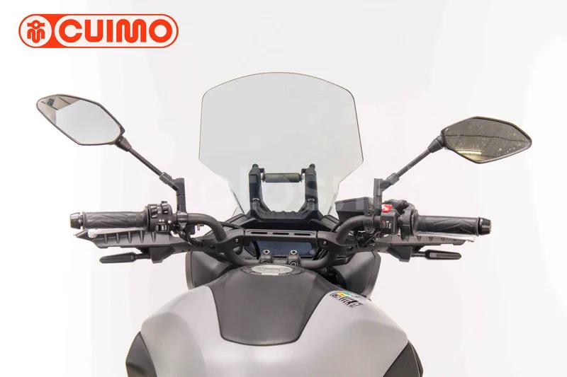 Yamaha Tracer 700 - Vista 17