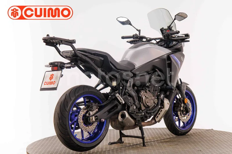 Yamaha Tracer 700 - Vista 4