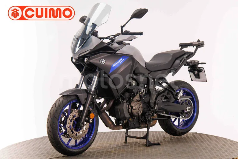 Yamaha Tracer 700 - Vista 9