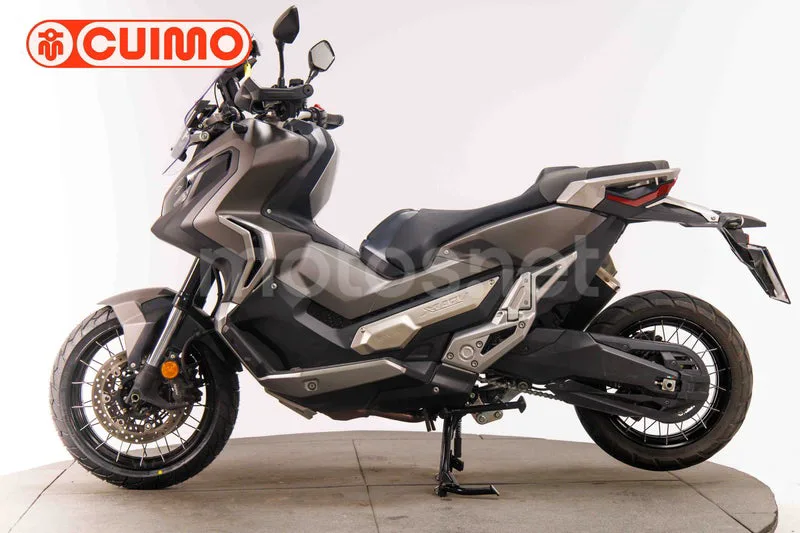 Honda X-ADV - Vista 8