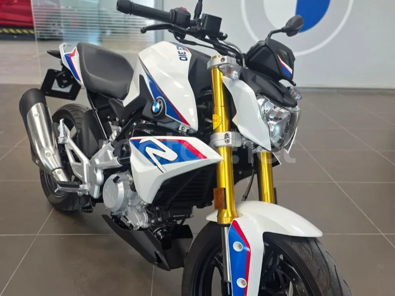 BMW G 310 R - Vista 3