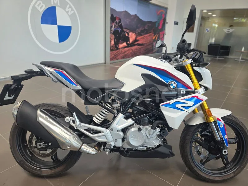 BMW G 310 R - Vista 4