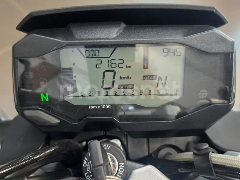 BMW G 310 R - Vista 5