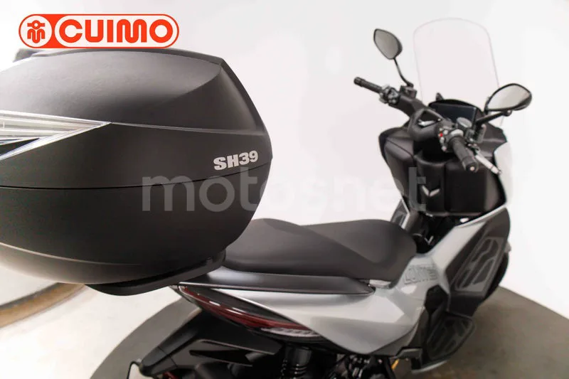 Zontes 350 D - Vista 18