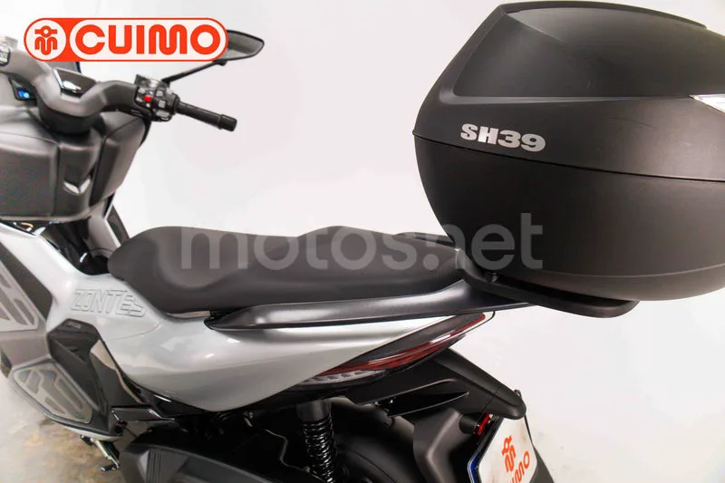 Zontes 350 D - Vista 20