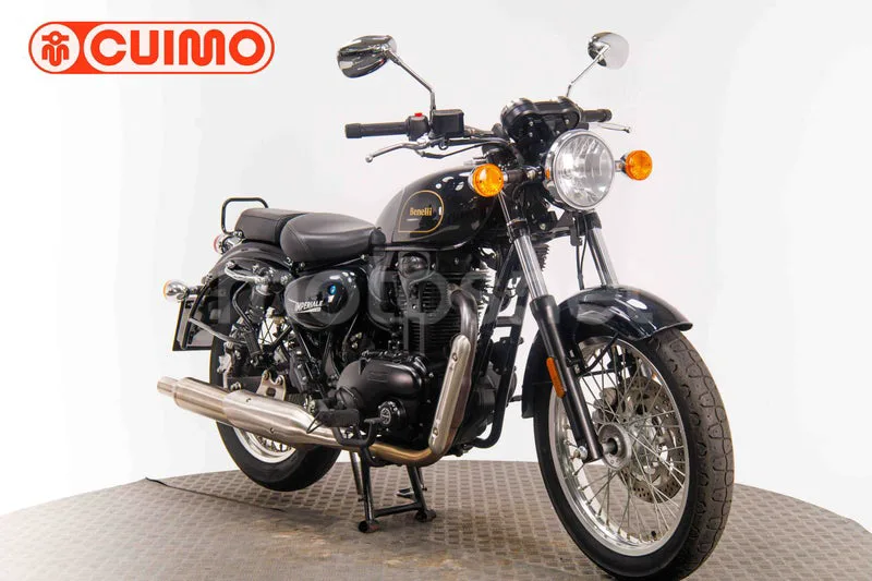 Benelli Imperiale 400 2499 € 2020 Barcelona - 1